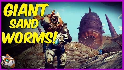 no man's sky can you scan giant worm|nms can't scan giant worm.